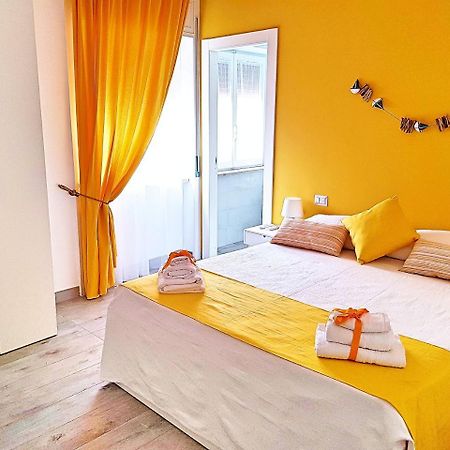 #Zonaporto Bed & Breakfast Napoli Eksteriør bilde