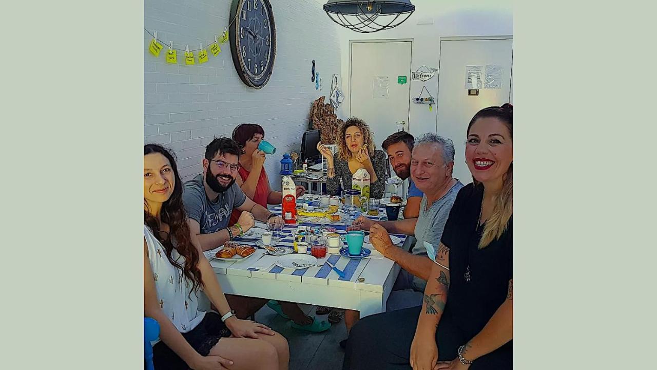#Zonaporto Bed & Breakfast Napoli Eksteriør bilde
