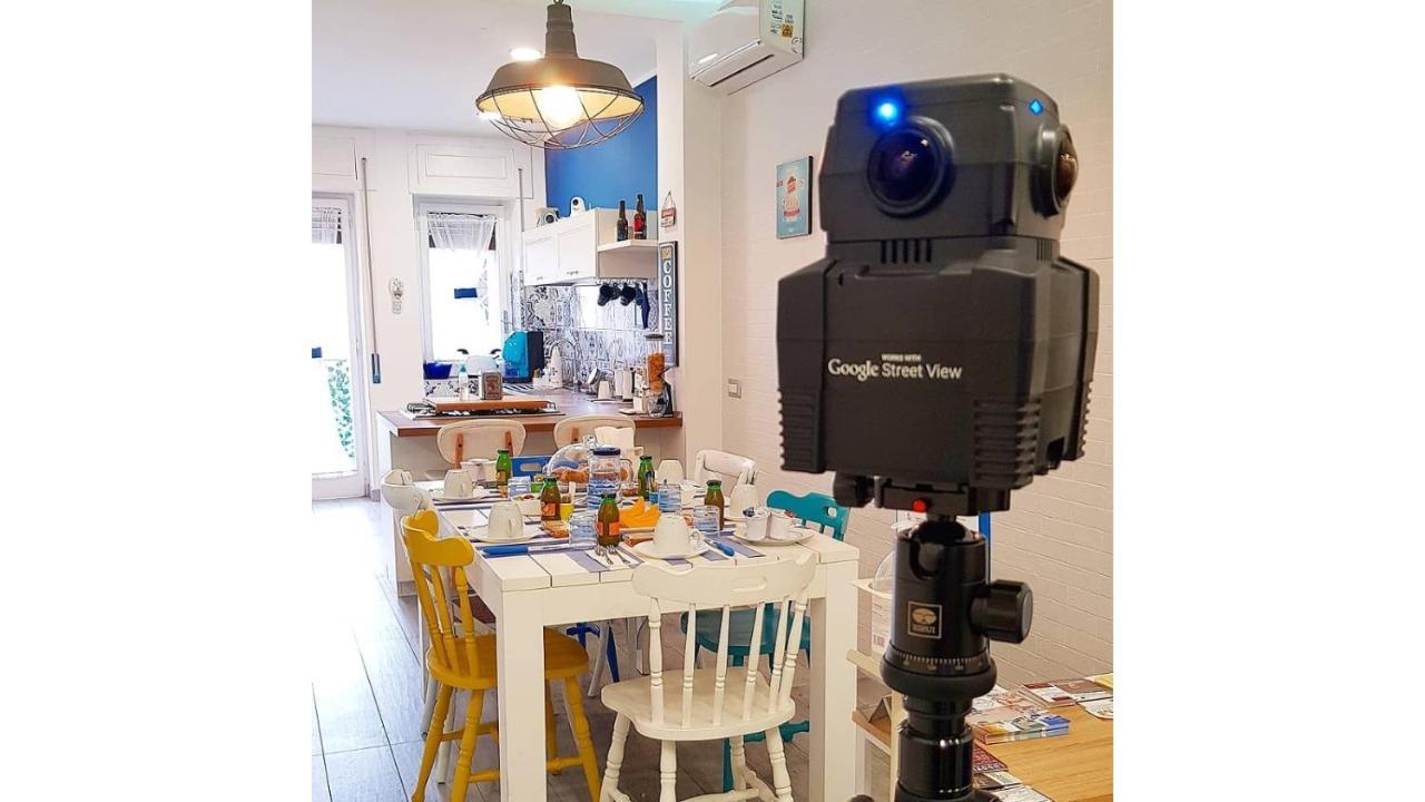 #Zonaporto Bed & Breakfast Napoli Eksteriør bilde