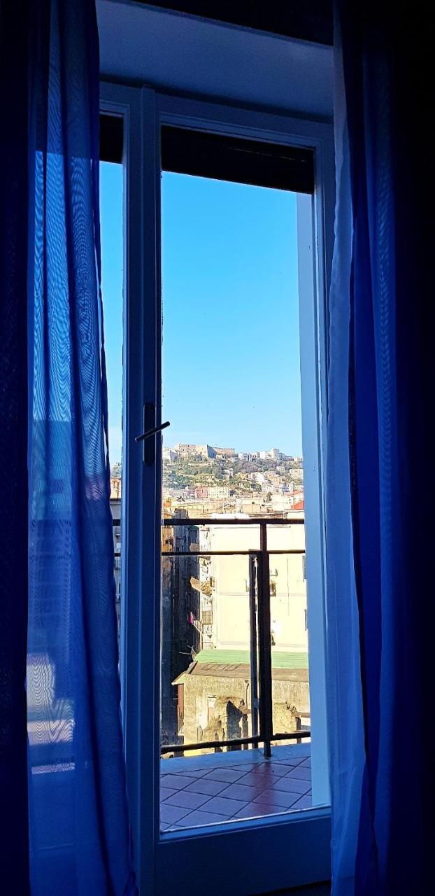 #Zonaporto Bed & Breakfast Napoli Eksteriør bilde
