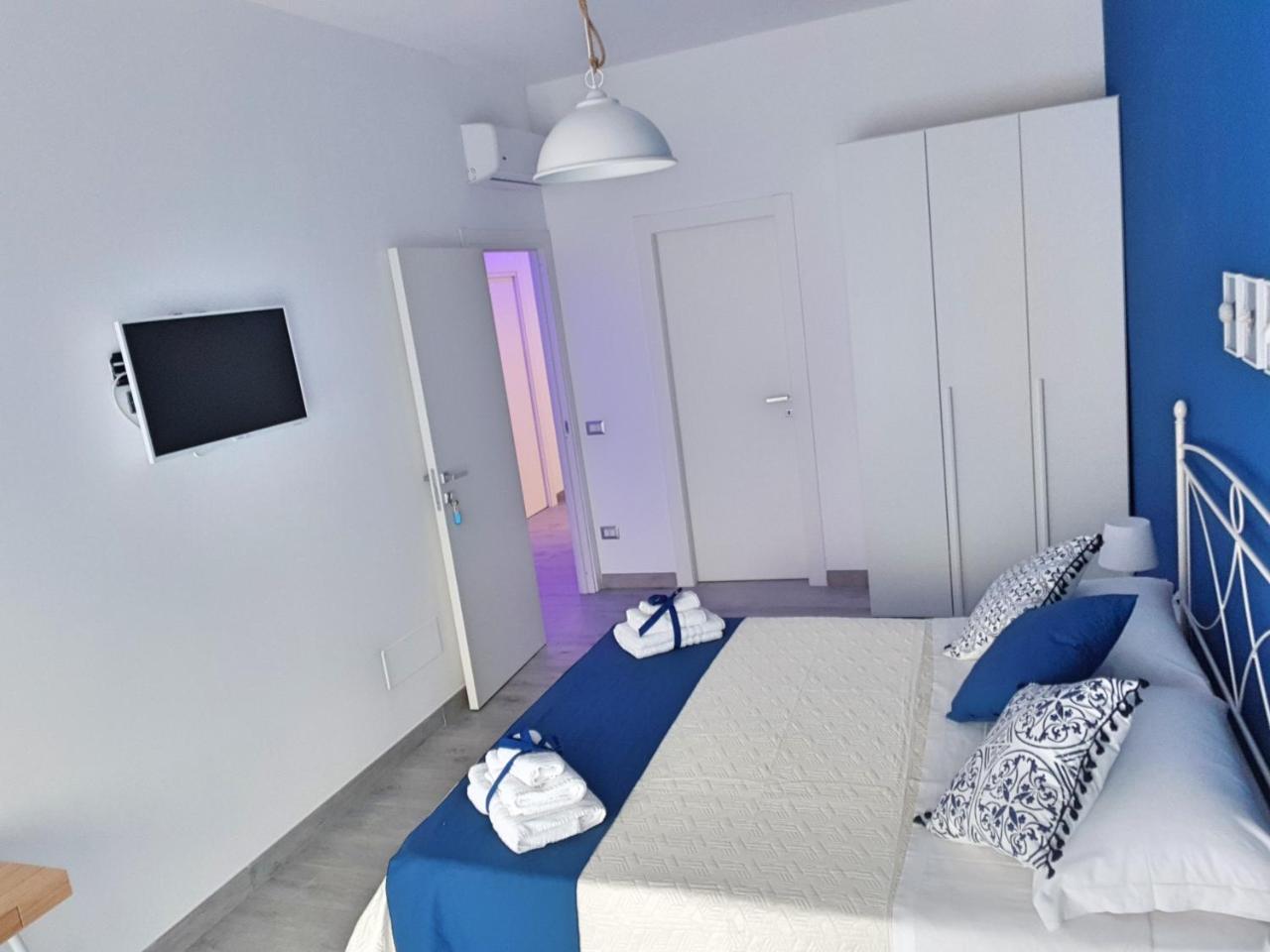 #Zonaporto Bed & Breakfast Napoli Eksteriør bilde