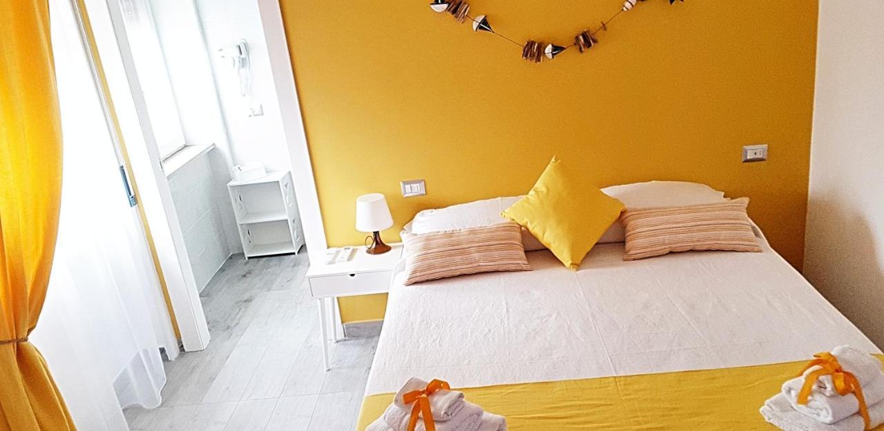 #Zonaporto Bed & Breakfast Napoli Eksteriør bilde