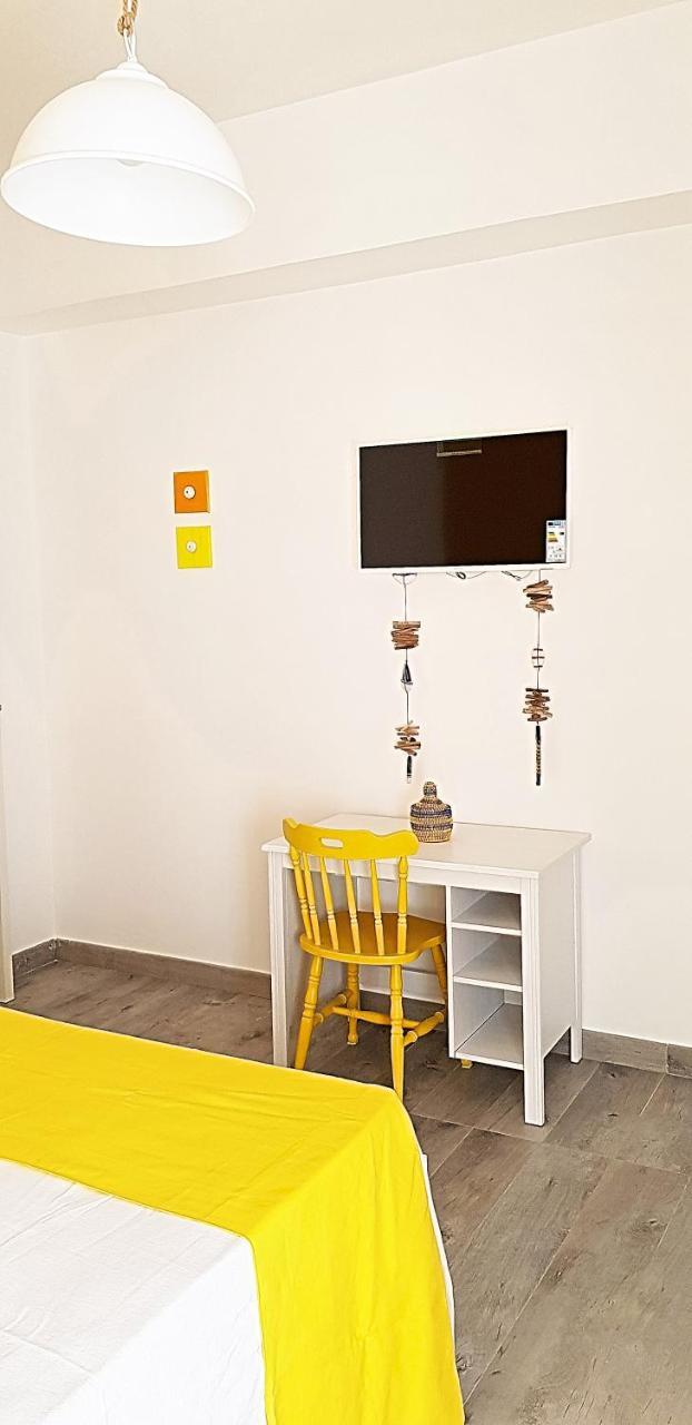 #Zonaporto Bed & Breakfast Napoli Eksteriør bilde