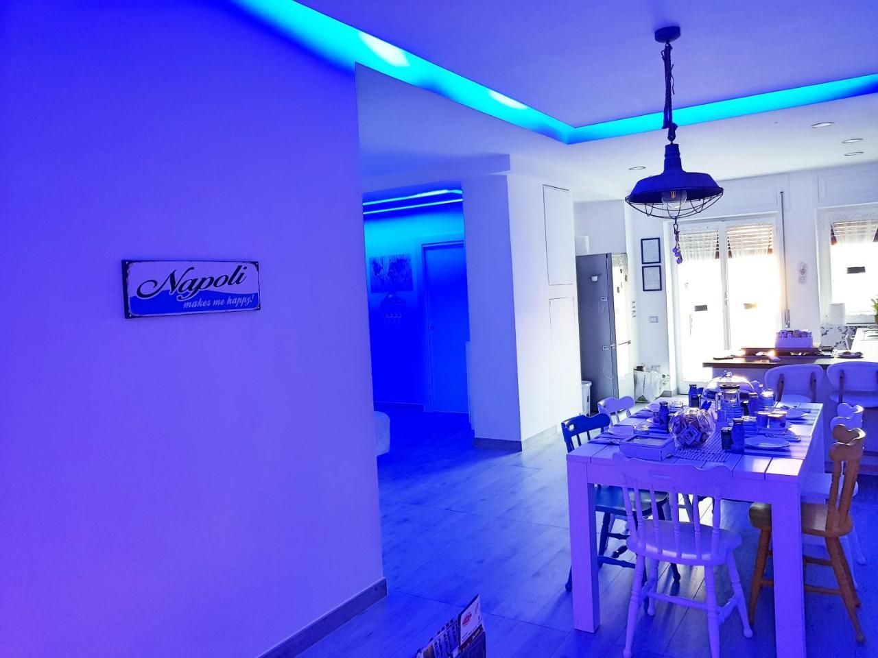 #Zonaporto Bed & Breakfast Napoli Eksteriør bilde