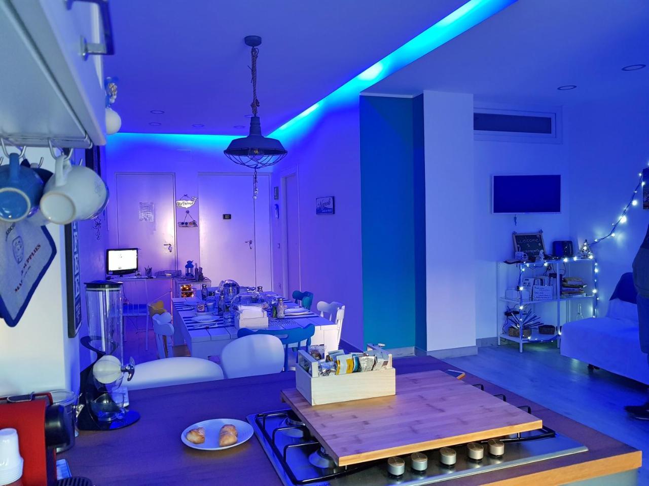 #Zonaporto Bed & Breakfast Napoli Eksteriør bilde