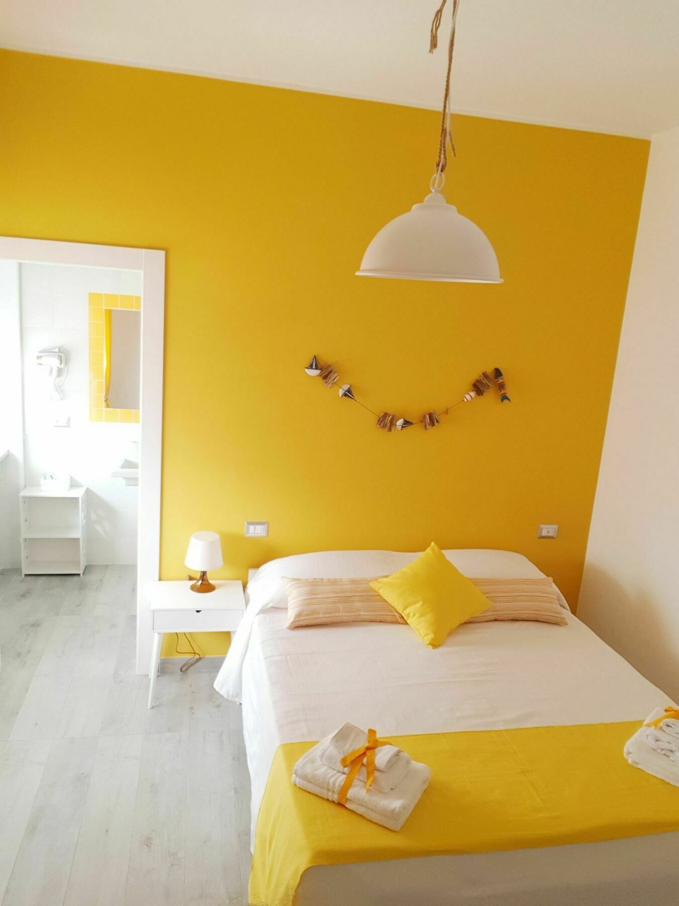 #Zonaporto Bed & Breakfast Napoli Eksteriør bilde