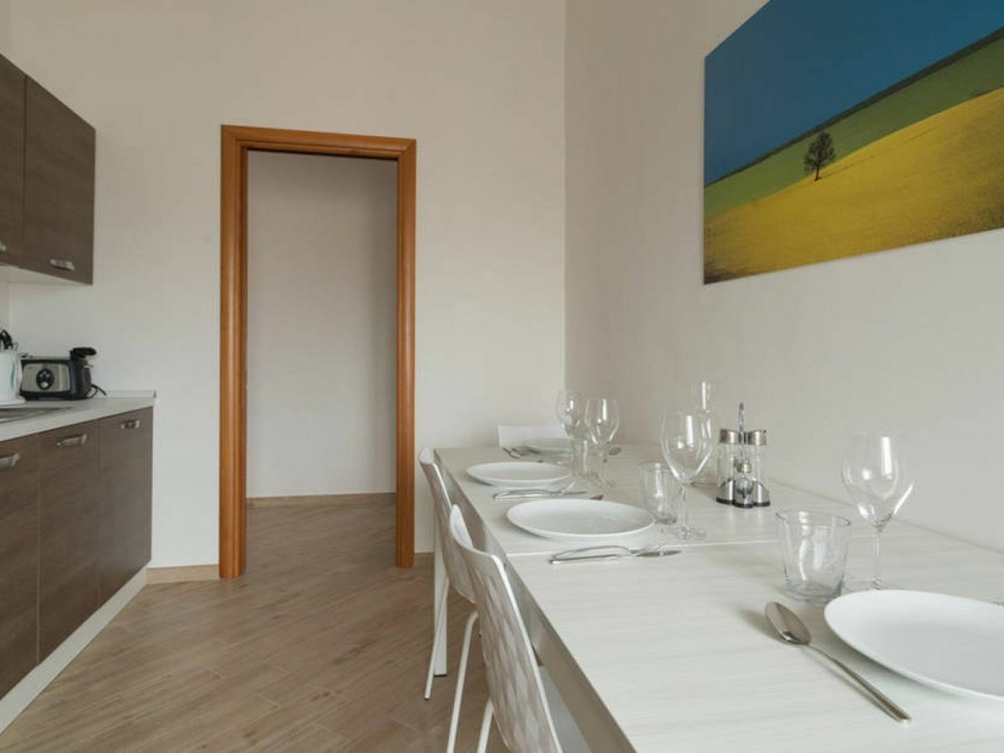 #Zonaporto Bed & Breakfast Napoli Eksteriør bilde