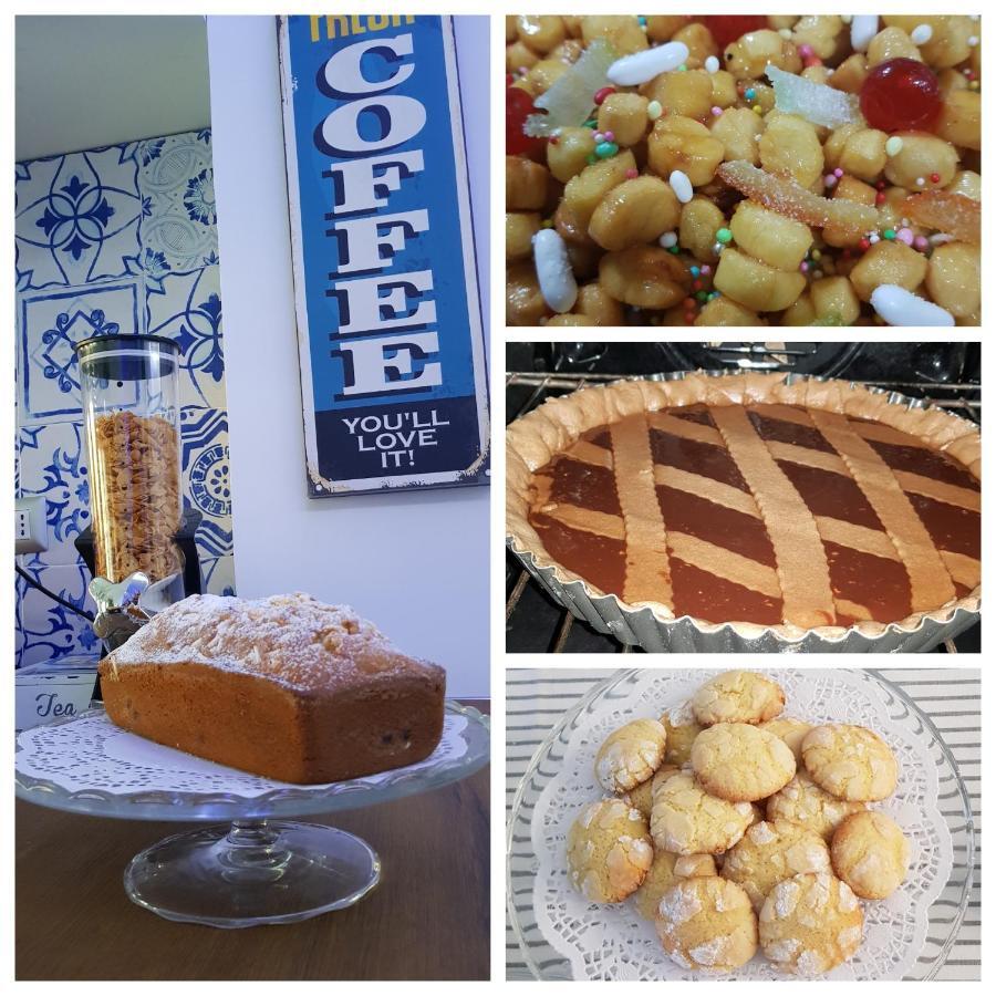 #Zonaporto Bed & Breakfast Napoli Eksteriør bilde