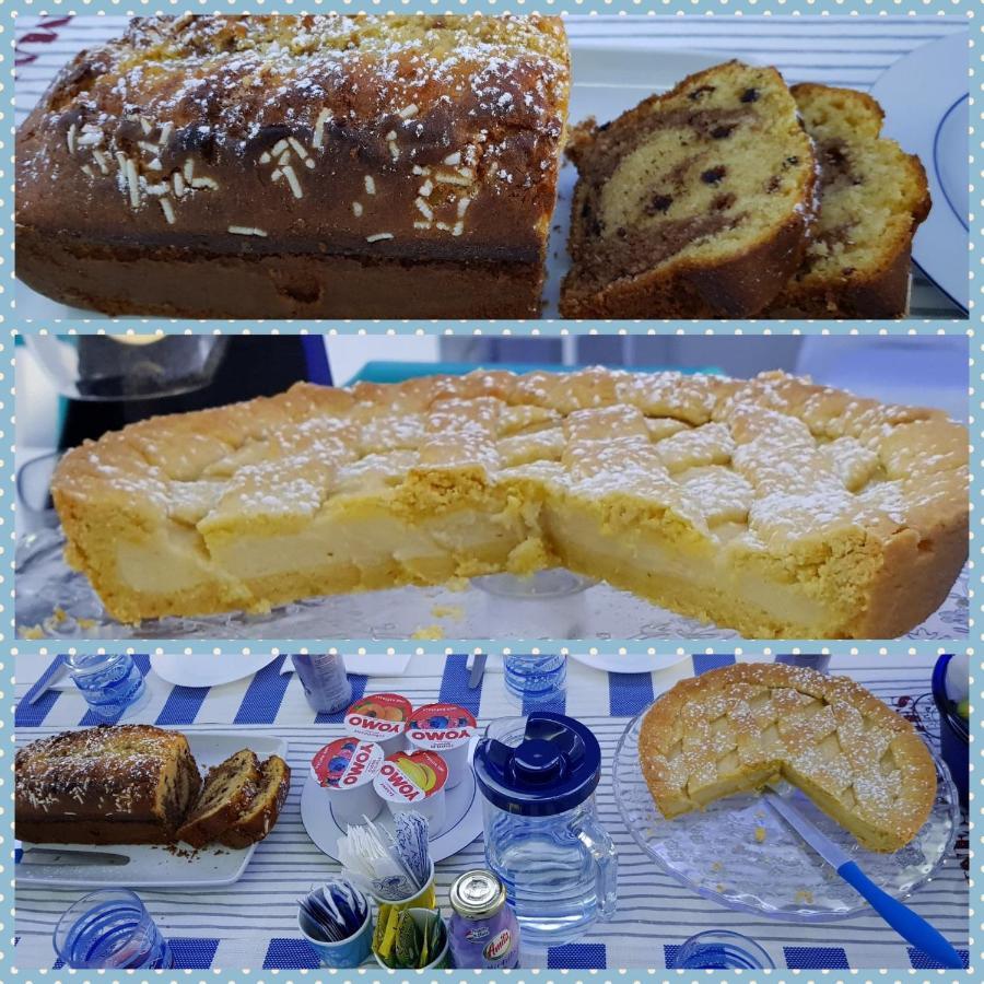 #Zonaporto Bed & Breakfast Napoli Eksteriør bilde
